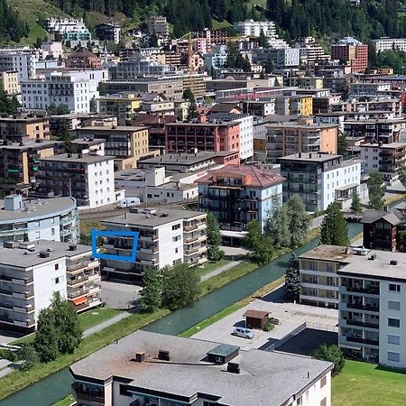 Holiday Apartment Bolgen - Close To Everything! Bolgen, Jakobshorn, Bus Stop, Train Station, Supermarket, Ski School, Ski Rentals, Restaurants And More! Давос Екстер'єр фото
