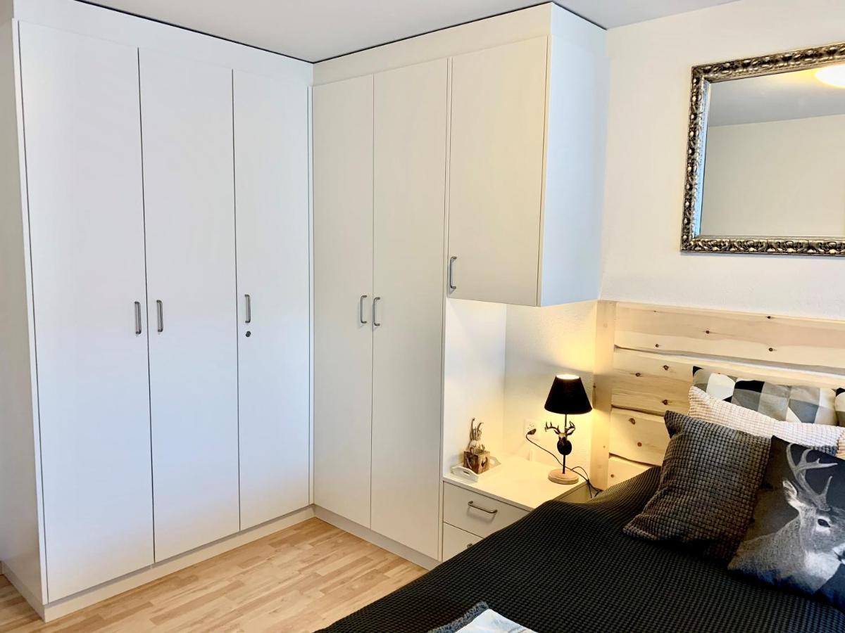 Holiday Apartment Bolgen - Close To Everything! Bolgen, Jakobshorn, Bus Stop, Train Station, Supermarket, Ski School, Ski Rentals, Restaurants And More! Давос Екстер'єр фото