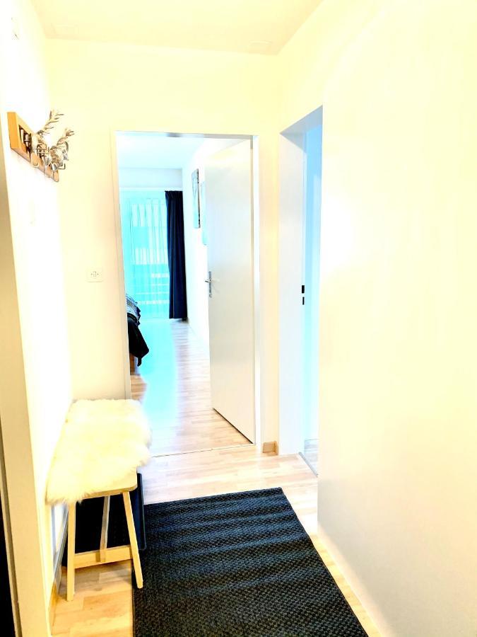 Holiday Apartment Bolgen - Close To Everything! Bolgen, Jakobshorn, Bus Stop, Train Station, Supermarket, Ski School, Ski Rentals, Restaurants And More! Давос Екстер'єр фото