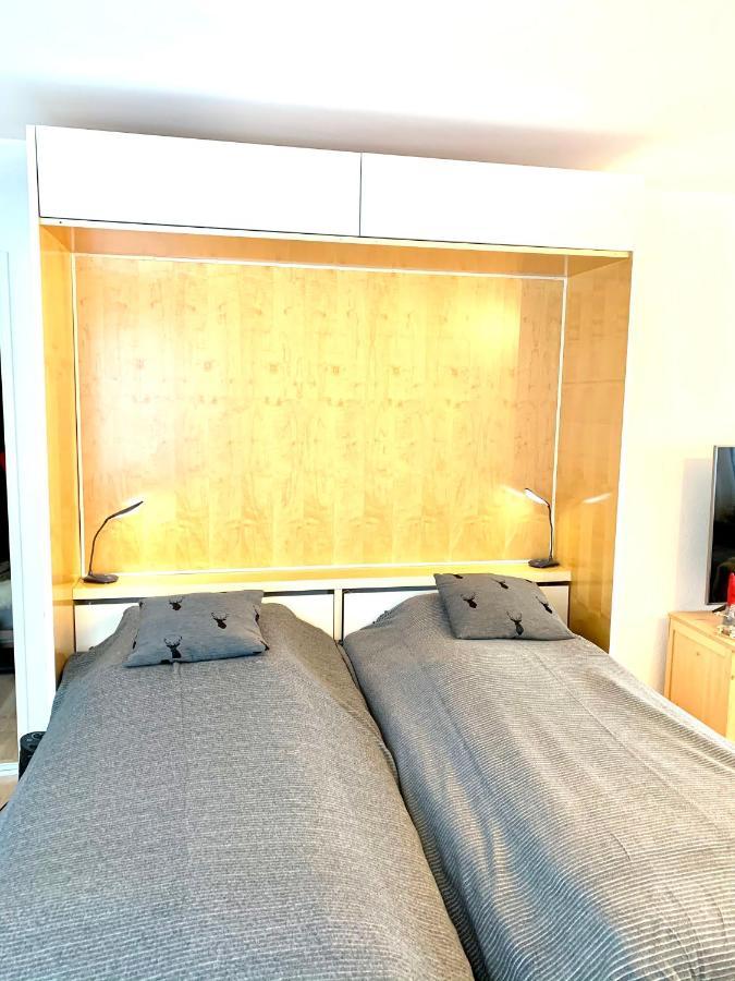 Holiday Apartment Bolgen - Close To Everything! Bolgen, Jakobshorn, Bus Stop, Train Station, Supermarket, Ski School, Ski Rentals, Restaurants And More! Давос Екстер'єр фото