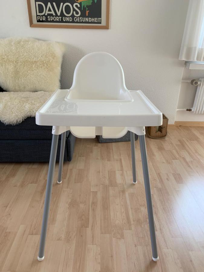 Holiday Apartment Bolgen - Close To Everything! Bolgen, Jakobshorn, Bus Stop, Train Station, Supermarket, Ski School, Ski Rentals, Restaurants And More! Давос Екстер'єр фото
