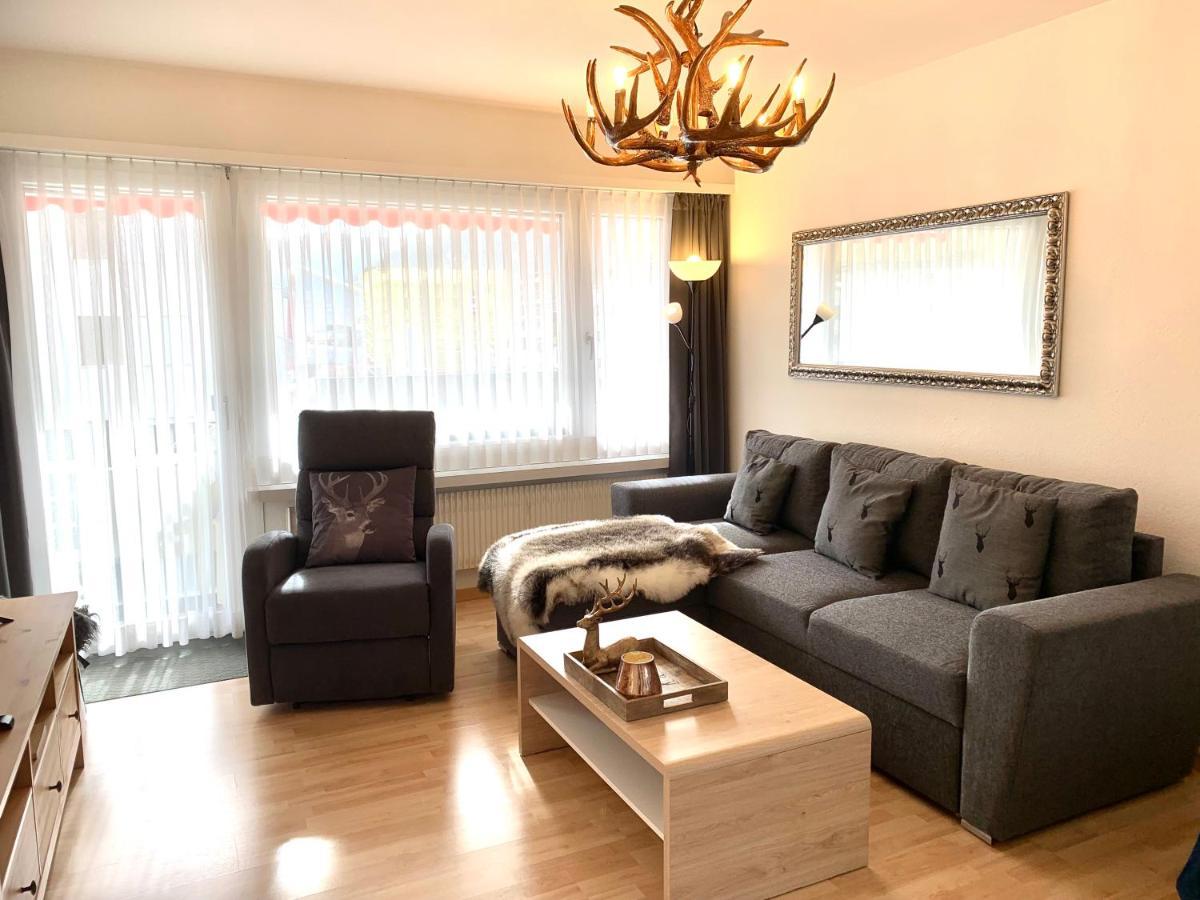 Holiday Apartment Bolgen - Close To Everything! Bolgen, Jakobshorn, Bus Stop, Train Station, Supermarket, Ski School, Ski Rentals, Restaurants And More! Давос Екстер'єр фото